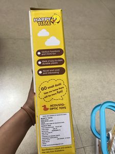Small Duck Track Toy