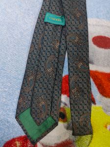 Imported Tie