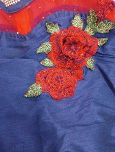 Girl&#39;s Party Dress