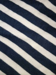Stripped Sweatshirt