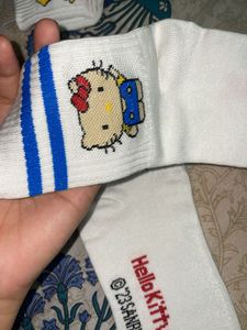 Hello Kitty Socks 🧦