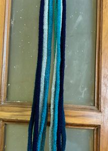 Tubular/i-cord  Muffler /neck Warmer