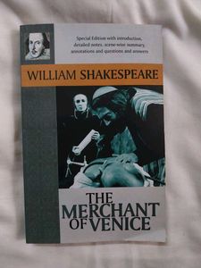 THE MERCHANT OF VENICE by William Shakespeare