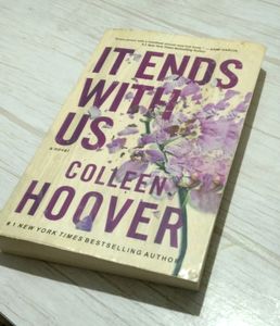 It End With Us (Soft Cover )
