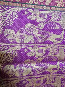 Baluchori Silk Sharee