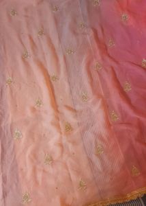 New 3 Peice Stiched Suit Embroidered.