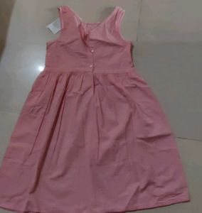 Beautiful Pinky Frock 🩷