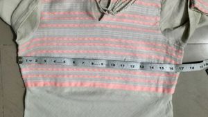 Aurelia Half White Kurta