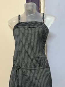 Korean Black Designer One Piece