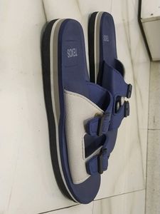 FLIP FLOP FOR MEN IN BLUE COLOUR