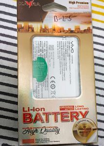 Vivo Li-ion Battery