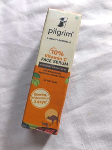 Pilgrim 10% Vitamin C Serum 10ml for Glowing Skin|