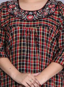 Winter Cotswool nightgown For Women