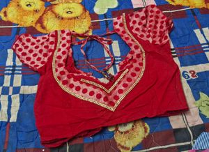 combo Saree Blouse
