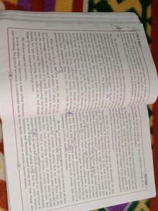 2nd PUC English Book