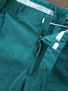 Green Trousers