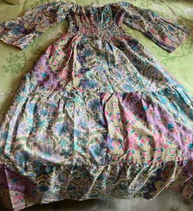Long Maxi Dress