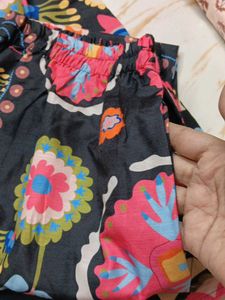 Floral Print co-ord set