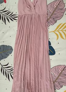 Pink Gown
