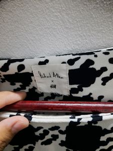 H&amp;M Knee Length Free Size Dress