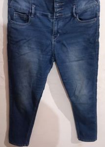 Blue Denim