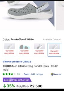 🌹OG CROCS UNISEX