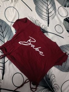Combo Of Two Short Crop Top