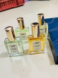 WOW  Skin science Perfume Set