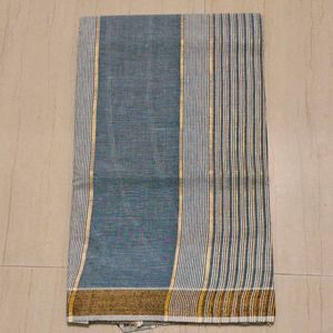 Striped Cotton Fabric