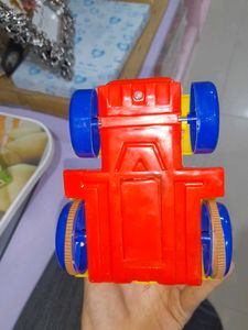 Friciton Tractor For Kids