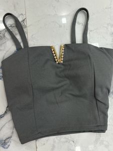 Skirt Top Set