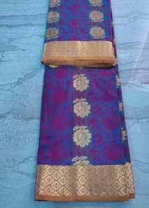 Banarasi Tanchhui Saree Without Blouse New
