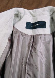 Long Overcoat For Women