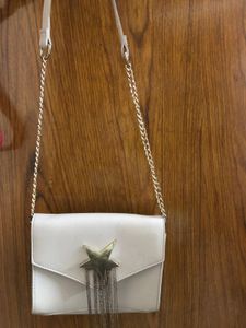 Beige Bag