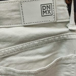 Light Wash Denim Jeans