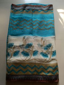 Sky Blue Sari 💙