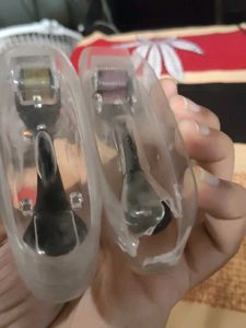 Micro Needle Derma Roller Kit 1.5 &amp; 2.0 Mm