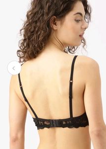 Leopard Print bra