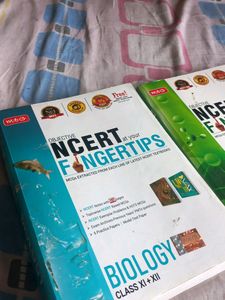 🌷NCERT Fingertips All 3🌷NEW