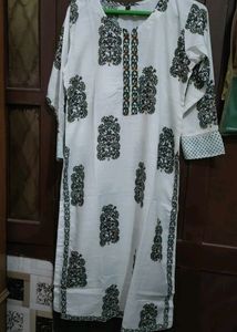 Latest Design New Kurta Set 3pc