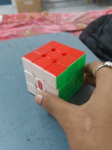 Colorful 3x3 Speed Cube