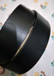 Mens Leather Belt In New Condition