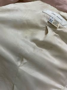 Zara Pink Blazers For Women