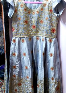 Heavy Work Party Ethnic Salwar