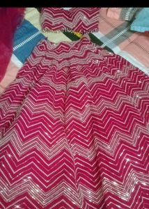 Cancan Flared Lengha