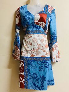 Korean Designer One Piece Flared