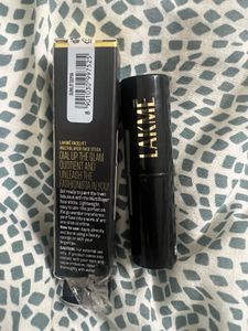 New Lakme Facelift Face Stick- Sunlit Sepia