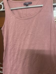 Mauve Tank Top