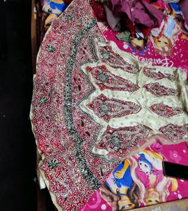 wedding lehnga