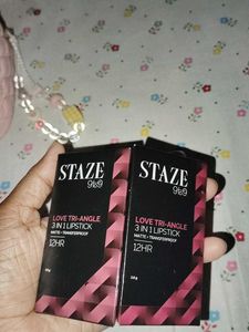 Staze Lipstick 12hr